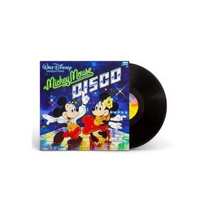 Mickey Mouse Disco | Walt Disney Vinyl 1979